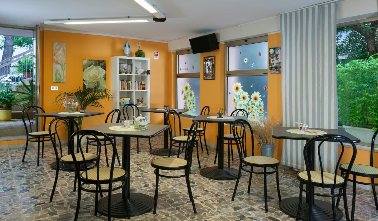 Hotel Alfa Tao Riccione Luaran gambar