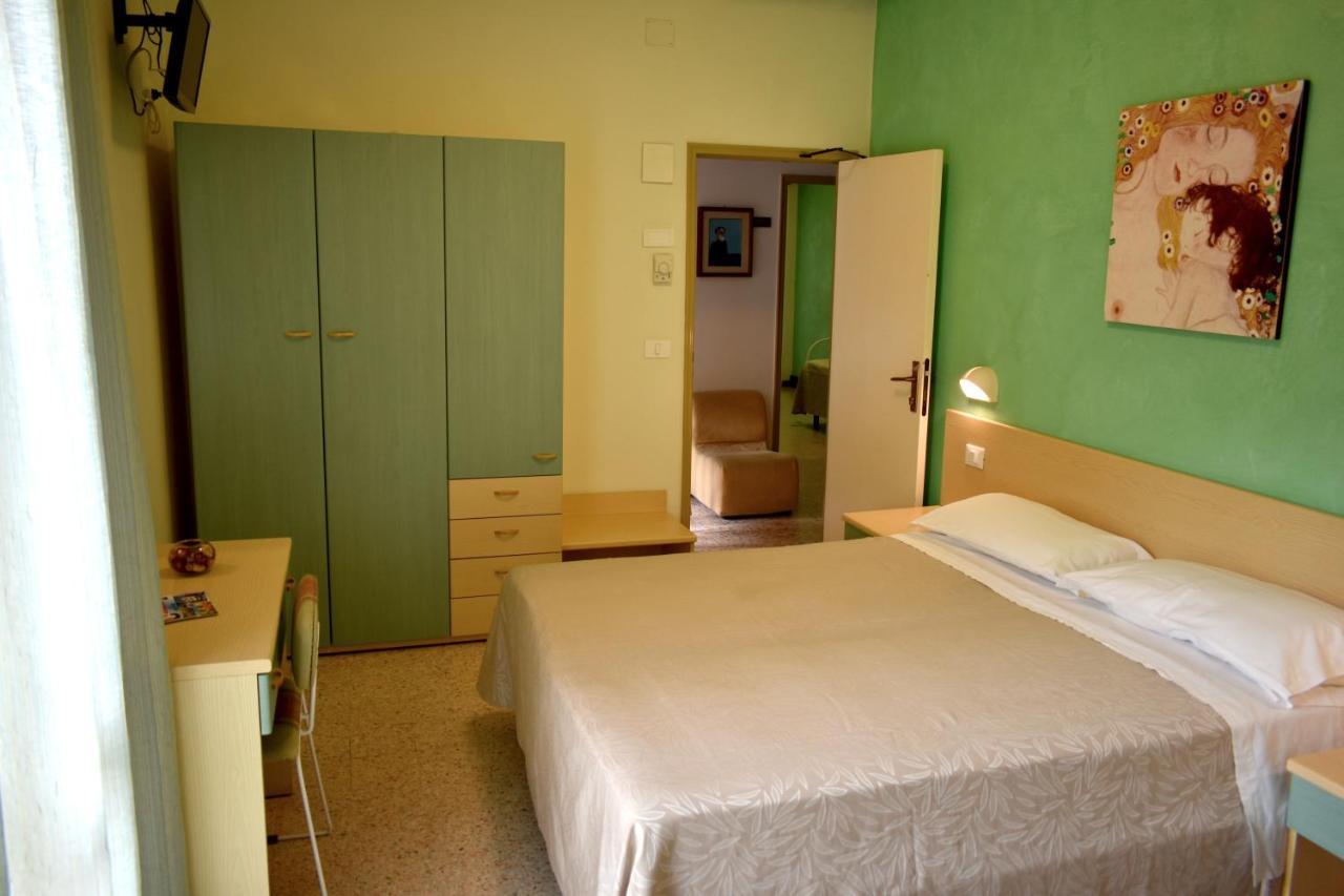 Hotel Alfa Tao Riccione Luaran gambar