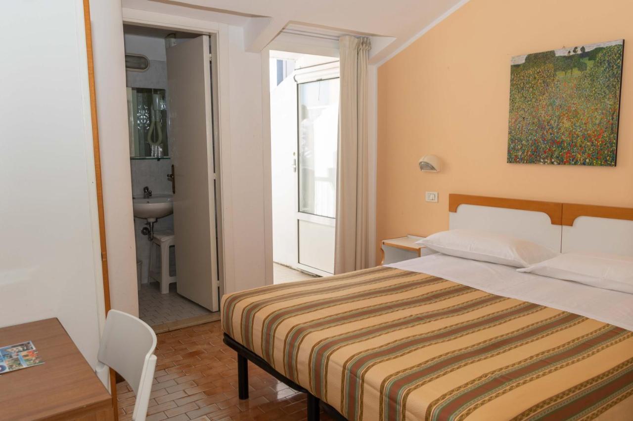 Hotel Alfa Tao Riccione Luaran gambar