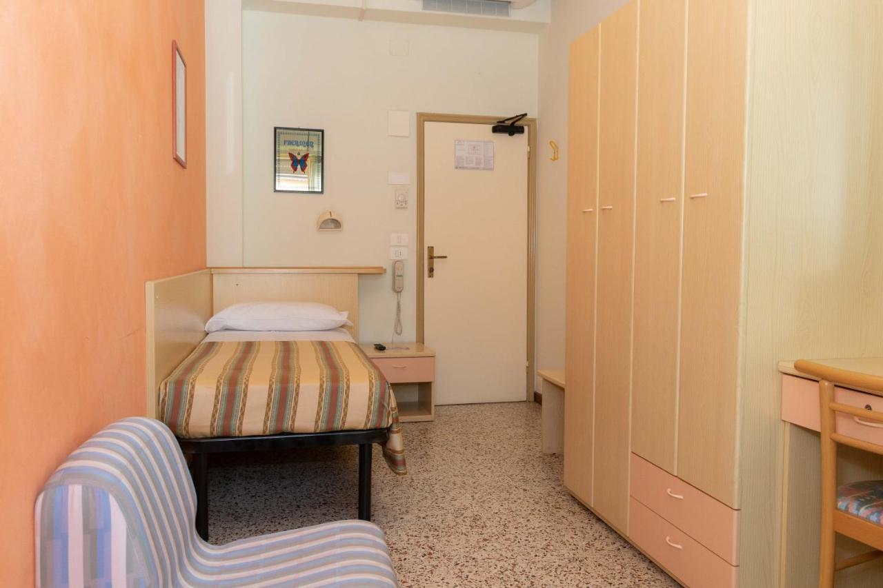 Hotel Alfa Tao Riccione Luaran gambar
