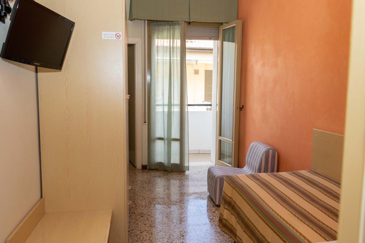Hotel Alfa Tao Riccione Luaran gambar