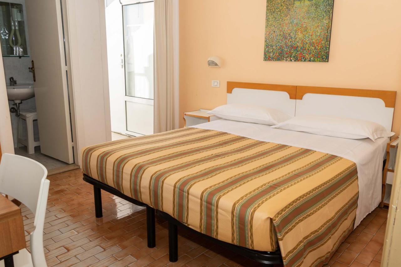 Hotel Alfa Tao Riccione Luaran gambar