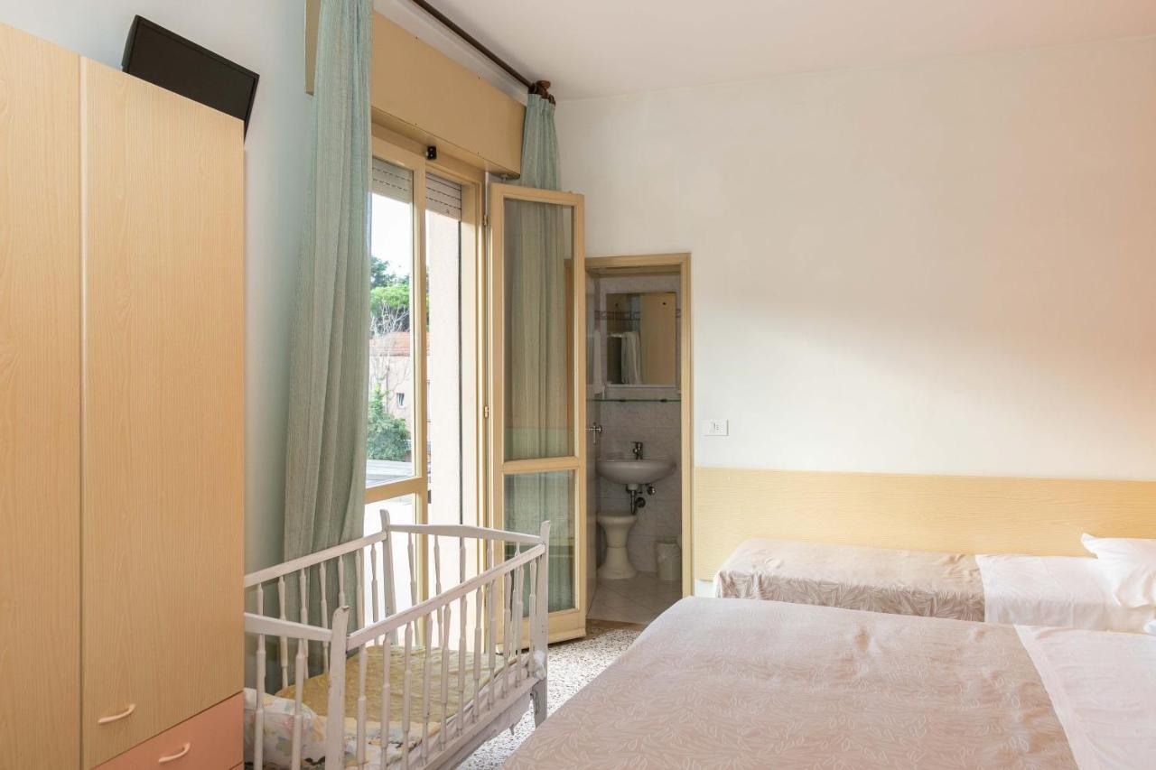 Hotel Alfa Tao Riccione Luaran gambar