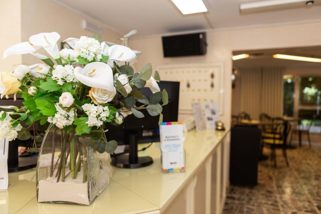 Hotel Alfa Tao Riccione Luaran gambar