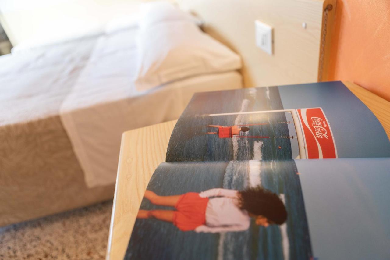Hotel Alfa Tao Riccione Luaran gambar