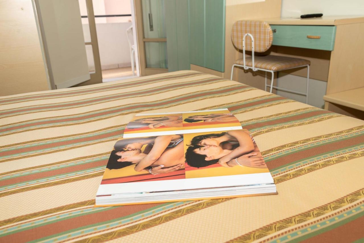 Hotel Alfa Tao Riccione Luaran gambar
