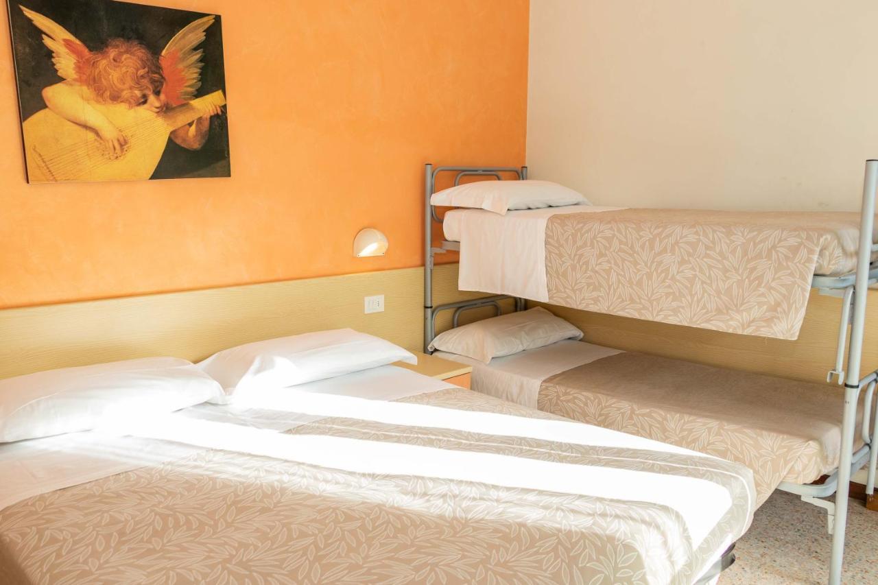 Hotel Alfa Tao Riccione Luaran gambar